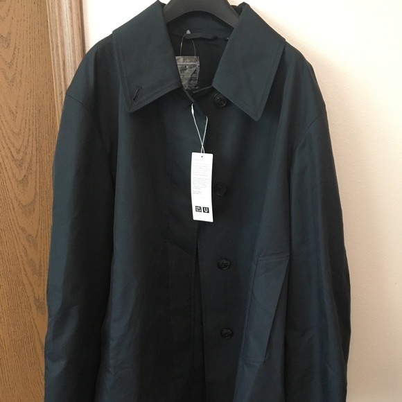 Uniqlo U x Lemaire coat - Picture 1 of 4